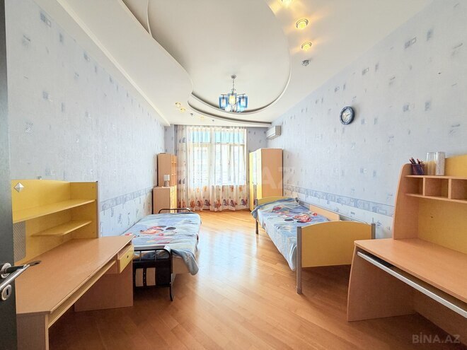 İcarəyə verilir 4 otaqlı yeni tikili 220 m², Gənclik m., photo 10 from 17