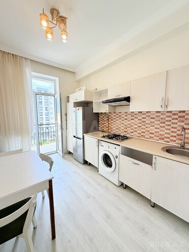 Satılır 2 otaqlı yeni tikili 65 m², Elmlər Akademiyası m., photo 6 from 20