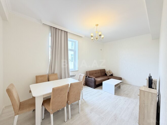 Satılır 2 otaqlı yeni tikili 65 m², Elmlər Akademiyası m., photo 3 from 20