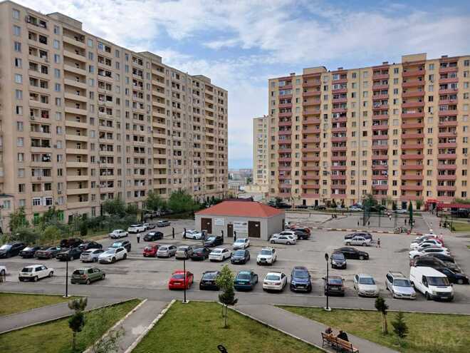 İcarəyə verilir 2 otaqlı yeni tikili 85 m², photo 17 from 18