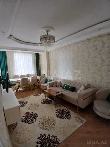 İcarəyə verilir 2 otaqlı yeni tikili 85 m², photo 14 from 18