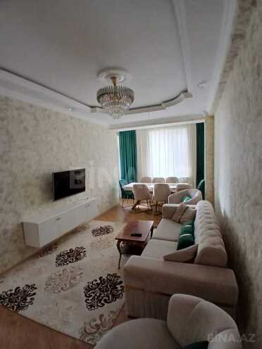 İcarəyə verilir 2 otaqlı yeni tikili 85 m², photo 13 from 18