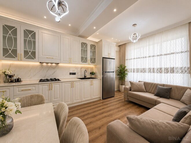 Сдаётся 2-комн. новостройка 50 м², м. 20 января, photo 7 from 11