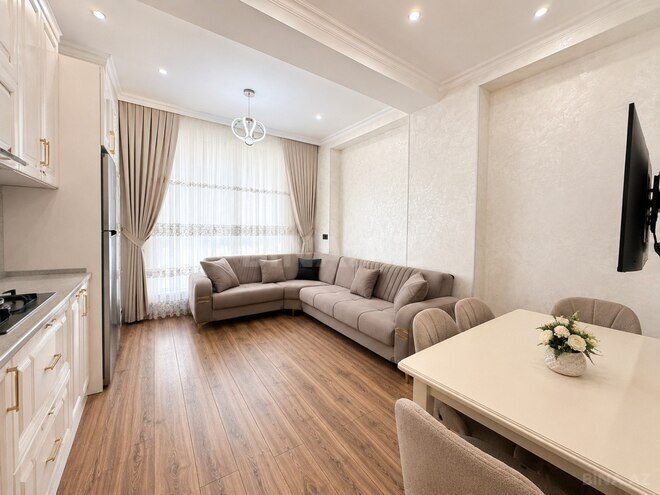 Сдаётся 2-комн. новостройка 50 м², м. 20 января, photo 6 from 11