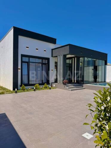 Satılır 4 otaqlı həyət evi/bağ evi 170 m², Şüvəlan q., photo 5 from 18