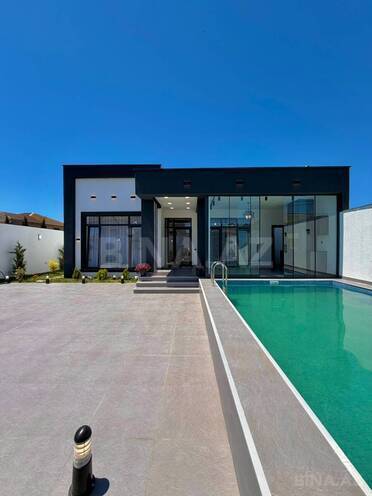 Satılır 4 otaqlı həyət evi/bağ evi 170 m², Şüvəlan q., photo 1 from 18