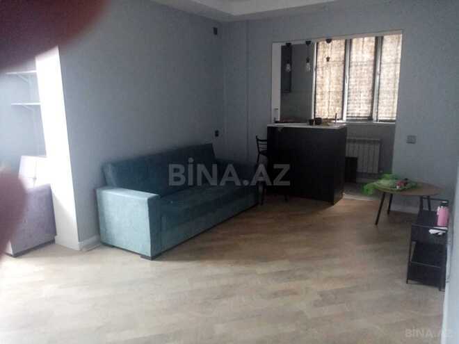 İcarəyə verilir 2 otaqlı köhnə tikili 42 m², Yeni Günəşli q., photo 3 from 13