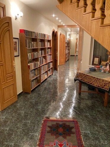 Satılır 7 otaqlı köhnə tikili 470 m², Sahil m., photo 5 from 10