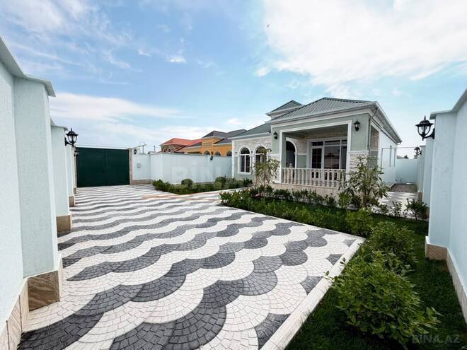 Satılır 4 otaqlı həyət evi/bağ evi 130 m², Binə q., photo 4 from 14
