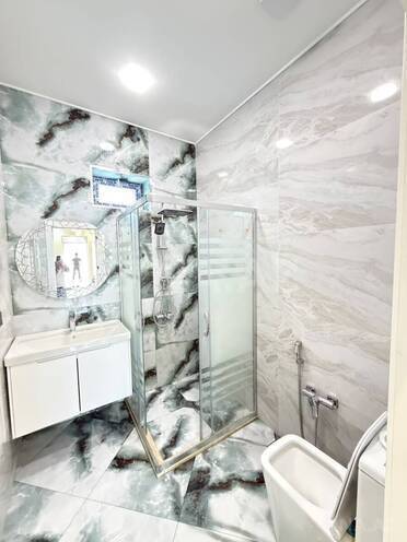 Satılır 4 otaqlı həyət evi/bağ evi 130 m², Binə q., photo 13 from 14