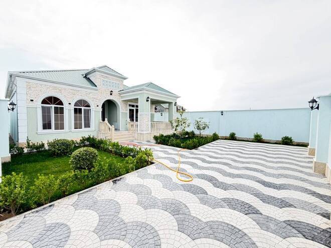 Satılır 4 otaqlı həyət evi/bağ evi 130 m², Binə q., photo 3 from 14