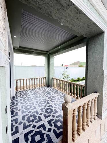 Satılır 4 otaqlı həyət evi/bağ evi 130 m², Binə q., photo 5 from 14