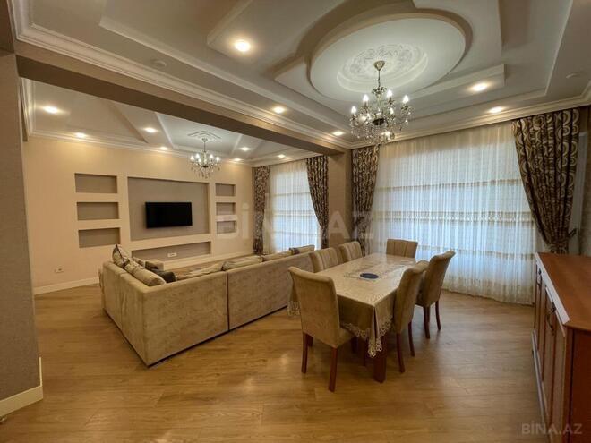 İcarəyə verilir 3 otaqlı yeni tikili 145 m², Ağ şəhər q., photo 7 from 24