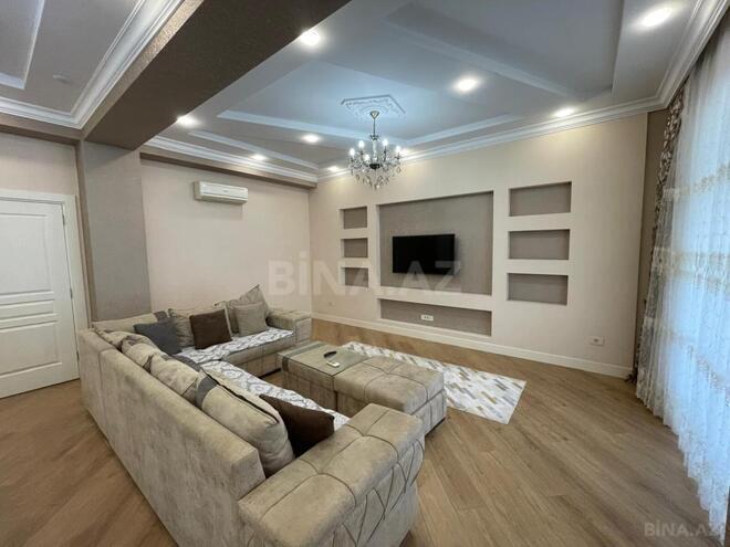 İcarəyə verilir 3 otaqlı yeni tikili 145 m², Ağ şəhər q., photo 5 from 24
