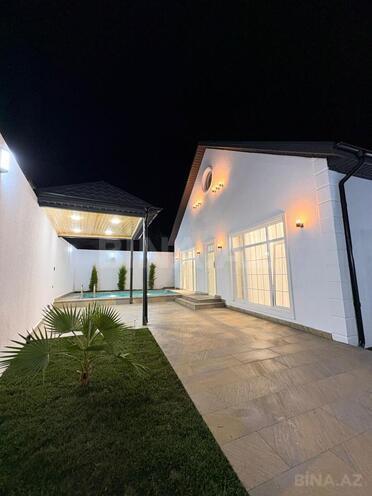 Satılır 4 otaqlı həyət evi/bağ evi 130 m², Xəzər r., photo 3 from 14