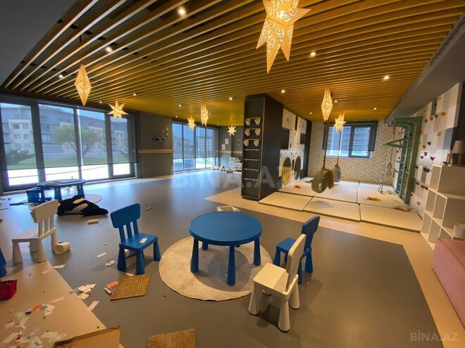 İcarəyə verilir 3 otaqlı yeni tikili 125 m², Ağ şəhər q., photo 22 from 29