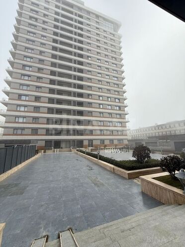İcarəyə verilir 3 otaqlı yeni tikili 125 m², Ağ şəhər q., photo 15 from 29