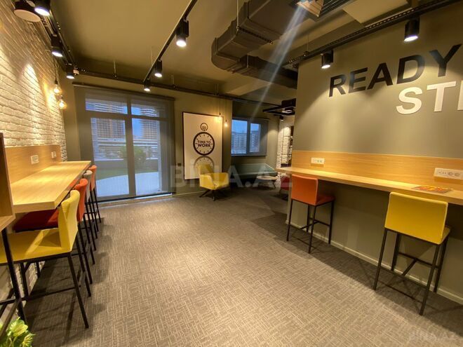İcarəyə verilir 3 otaqlı yeni tikili 125 m², Ağ şəhər q., photo 26 from 29