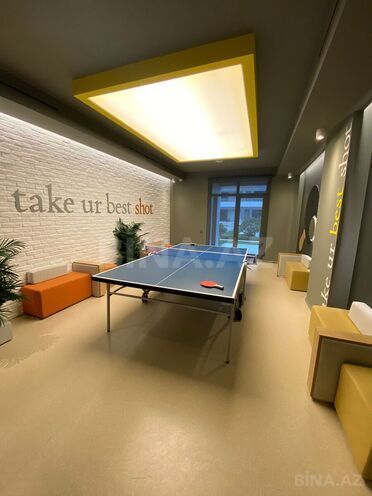 İcarəyə verilir 3 otaqlı yeni tikili 125 m², Ağ şəhər q., photo 25 from 29