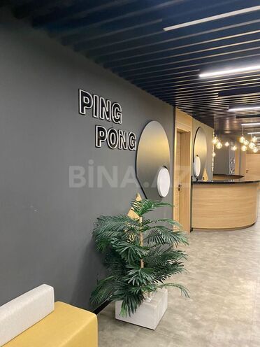 İcarəyə verilir 3 otaqlı yeni tikili 125 m², Ağ şəhər q., photo 28 from 29
