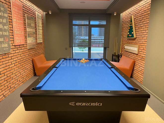 İcarəyə verilir 3 otaqlı yeni tikili 125 m², Ağ şəhər q., photo 24 from 29