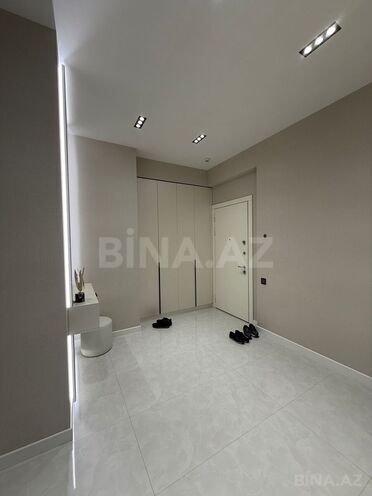 İcarəyə verilir 3 otaqlı yeni tikili 125 m², Ağ şəhər q., photo 12 from 29