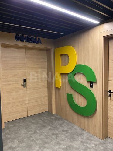 İcarəyə verilir 3 otaqlı yeni tikili 125 m², Ağ şəhər q., photo 27 from 29