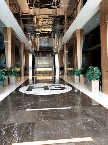İcarəyə verilir 3 otaqlı yeni tikili 125 m², Ağ şəhər q., photo 3 from 29