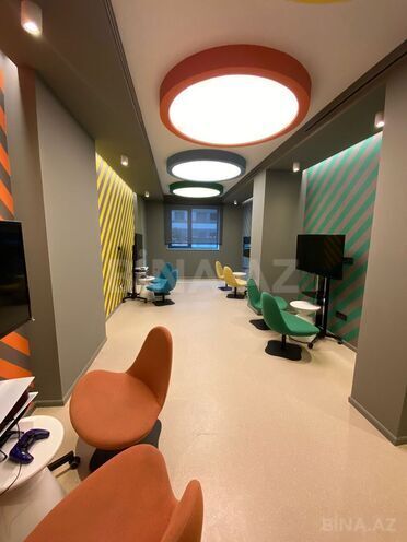 İcarəyə verilir 3 otaqlı yeni tikili 125 m², Ağ şəhər q., photo 17 from 29