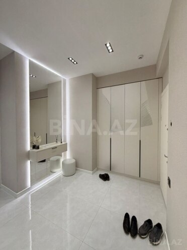 İcarəyə verilir 3 otaqlı yeni tikili 125 m², Ağ şəhər q., photo 11 from 29