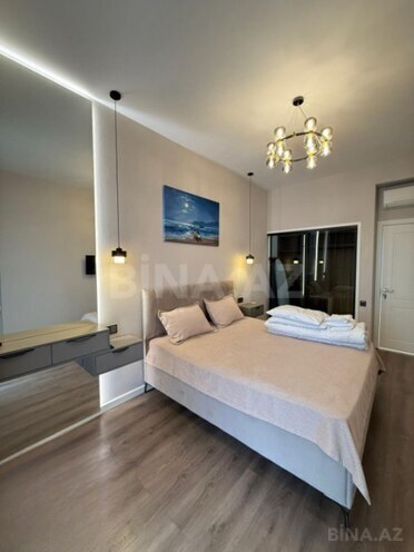 İcarəyə verilir 3 otaqlı yeni tikili 125 m², Ağ şəhər q., photo 7 from 29