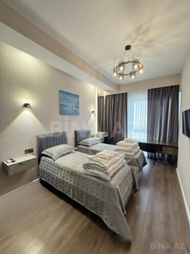 İcarəyə verilir 3 otaqlı yeni tikili 125 m², Ağ şəhər q., photo 8 from 29