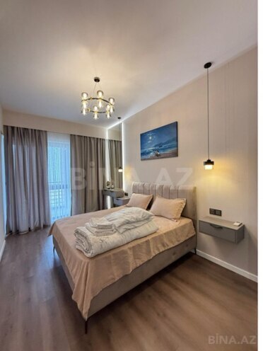 İcarəyə verilir 3 otaqlı yeni tikili 125 m², Ağ şəhər q., photo 6 from 29