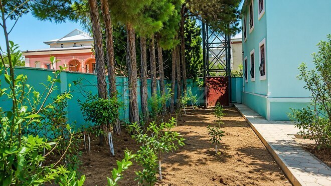 Satılır 10 otaqlı həyət evi/bağ evi 550 m², Xətai r., photo 3 from 18