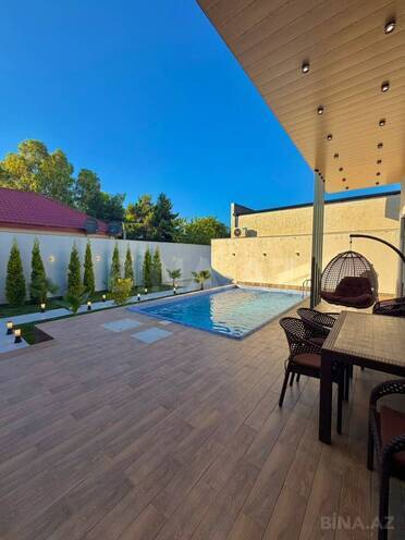 Satılır 4 otaqlı həyət evi/bağ evi 170 m², Mərdəkan q., photo 6 from 19