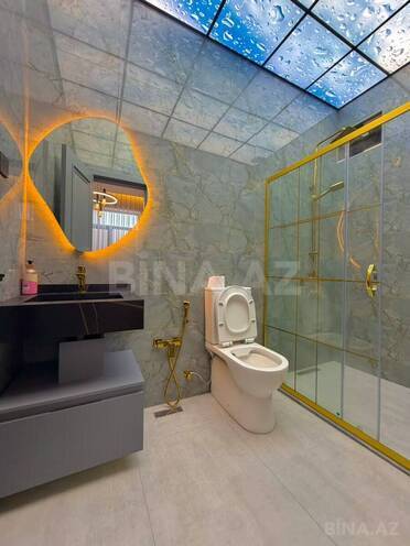 Satılır 4 otaqlı həyət evi/bağ evi 170 m², Mərdəkan q., photo 17 from 19
