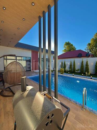 Satılır 4 otaqlı həyət evi/bağ evi 170 m², Mərdəkan q., photo 4 from 19