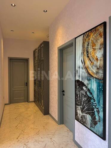 Satılır 4 otaqlı həyət evi/bağ evi 170 m², Mərdəkan q., photo 14 from 19