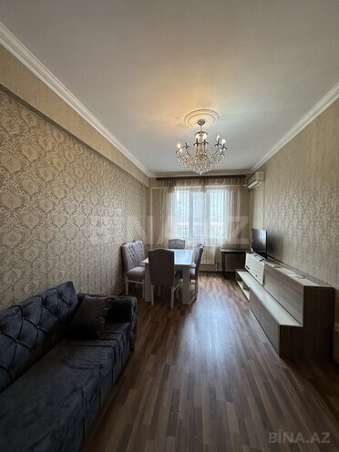 Сдаётся 2-комн. новостройка 62 м², photo 1 from 15
