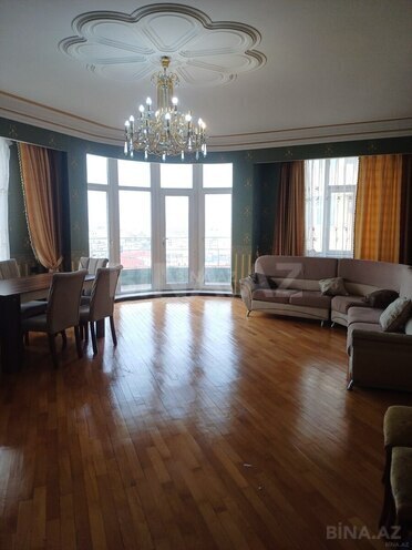 Сдаётся 3-комн. новостройка 130 м², м. Гянджлик, photo 25 from 29