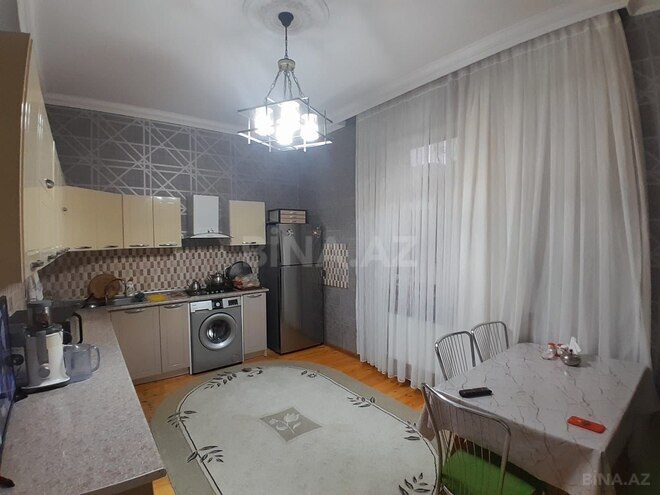 Satılır 7 otaqlı həyət evi/bağ evi 220 m², Badamdar q., photo 9 from 14