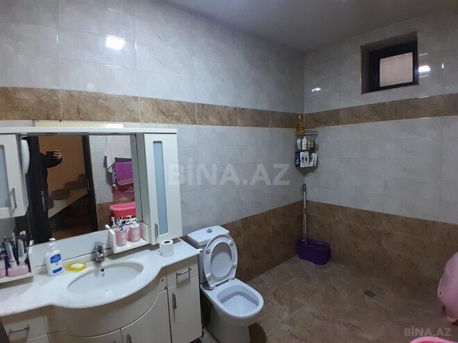 Satılır 7 otaqlı həyət evi/bağ evi 220 m², Badamdar q., photo 13 from 14