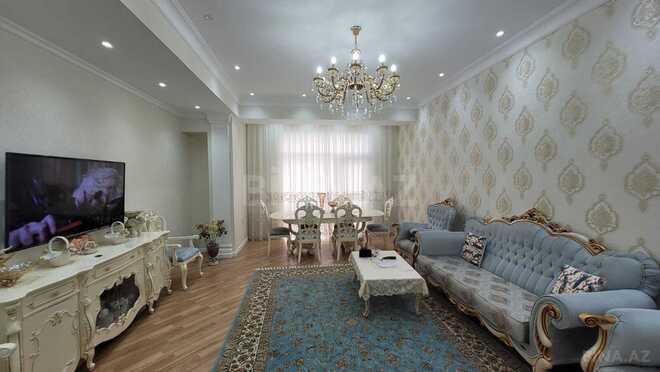 Satılır 4 otaqlı yeni tikili 164 m², Nizami m., photo 1 from 22