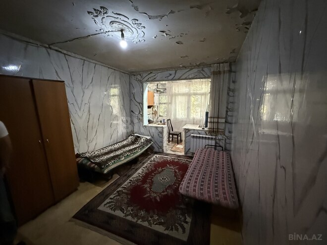 Сдаётся 2-комн. вторичка 35 м², м. Халглар Достлугу, photo 1 from 8