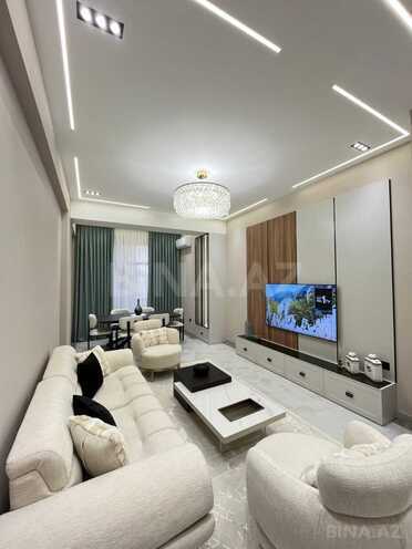 Продаётся 4-комн. новостройка 160 м², м. Низами, photo 4 from 19