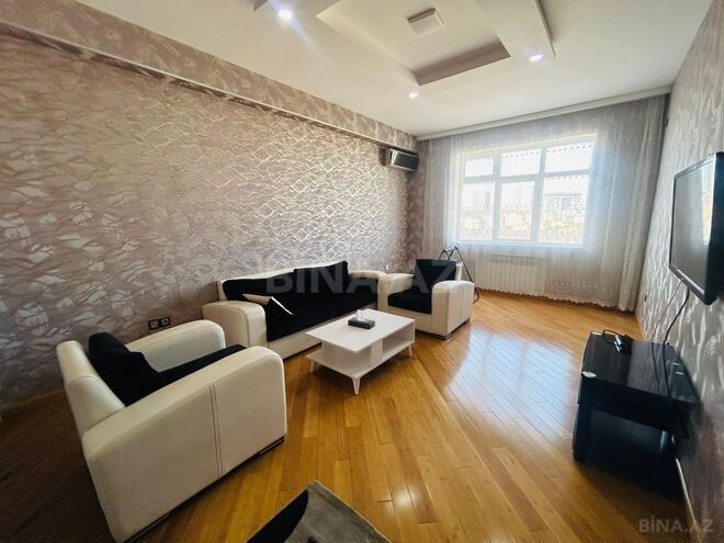 Сдаётся 3-комн. новостройка 100 м², м. Шах Исмаил Хатаи, photo 16 from 28