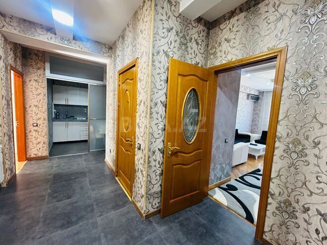 Сдаётся 3-комн. новостройка 100 м², м. Шах Исмаил Хатаи, photo 27 from 28