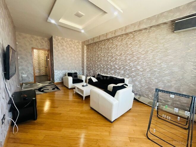 Сдаётся 3-комн. новостройка 100 м², м. Шах Исмаил Хатаи, photo 9 from 28