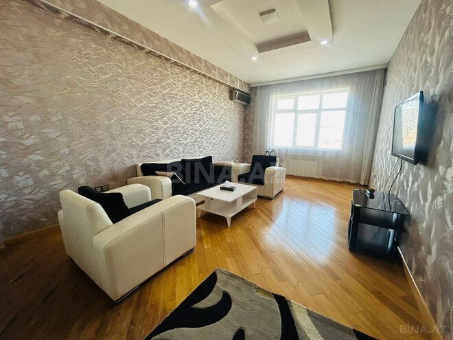 Сдаётся 3-комн. новостройка 100 м², м. Шах Исмаил Хатаи, photo 6 from 28