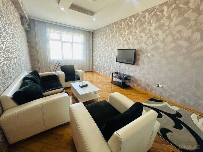 Сдаётся 3-комн. новостройка 100 м², м. Шах Исмаил Хатаи, photo 7 from 28